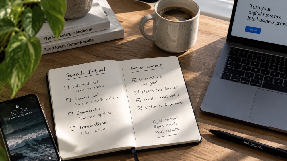 Search Intent Guide: How to Understand What People Really Search For